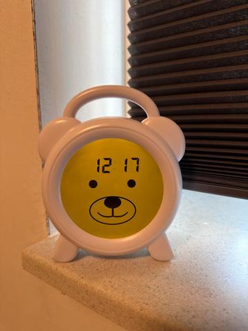 Slaaptrainer beer -  Vroege Vogeltjes - Zo Goed Als Nieuw! beschikbaar voor biedingen