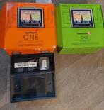 Twee TomTom navigatiesystemen met accessoires, Ophalen of Verzenden, Gebruikt