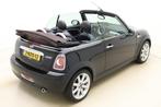 Mini Mini Cabrio 1.6 Cooper 122pk | Highgate | Lederen Bekle, Euro 5, Gebruikt, 4 cilinders, Cabriolet