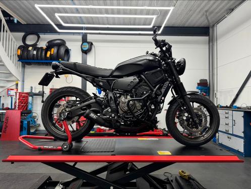 Yamaha XSR / MT Black Edition in perfecte conditie, Motoren, Motoren | Yamaha, Particulier, Naked bike, meer dan 35 kW, 2 cilinders