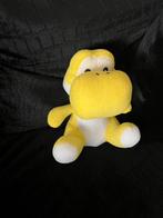 Gele Yoshi knuffel: 23 cm groot van Smile Toys, Kinderen en Baby's, Speelgoed | Knuffels en Pluche, Ophalen of Verzenden, Zo goed als nieuw