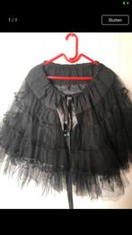 Didi petticoat, one size zwart., Maat 38/40 (M), Overige typen, Zwart, Ophalen of Verzenden