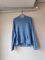 Blauwe hoodie, Kleding | Dames, Truien en Vesten, Maat 34 (XS) of kleiner, Blauw, H&M, Ophalen of Verzenden