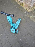 Scoot and Ride Loopfiets/Step - Nette Staat, Kinderen en Baby's, Speelgoed | Buiten | Voertuigen en Loopfietsen, Ophalen of Verzenden