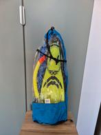 Snorkel set (Maat 40/41), Ophalen of Verzenden, Gebruikt