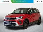 Opel Crossland 1.2 Turbo Design & Tech Automaat | Stoelverwa, Auto's, Opel, 12 maanden, Gebruikt, Euro 6, 1199 cc