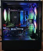 MULTIMEDIA & GAME PC i7 8700/1TBM.2/32GBDDR4/GTX1080 8G, 32 GB, Zelf gebouwde pc, Ophalen of Verzenden, Zo goed als nieuw
