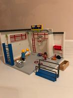 Playmobil Gymzaaltje met Accessoires, Ophalen of Verzenden, Zo goed als nieuw, Complete set
