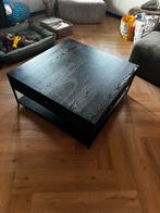 Salontafel 90x90 gold label riviera maison, Huis en Inrichting, Tafels | Salontafels, Ophalen, 50 tot 100 cm, Vierkant, 50 tot 100 cm