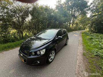 Chevrolet Aveo 1.4 LT beschikbaar voor biedingen