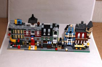 LEGO - Promotional - Set 10230 - Mini Modulars beschikbaar voor biedingen