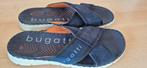 Bugatti slippers, mt 43, Kleding | Heren, Schoenen, Slippers, Bugatti, Blauw, Ophalen of Verzenden