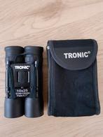 Tronic Compacte Verrekijker 10x25, Dakkant (recht), Ophalen of Verzenden, Zo goed als nieuw, 8 tot 12x