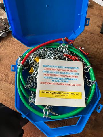 Technic 2000 Sneeuwkettingen - Nieuwstaat! beschikbaar voor biedingen