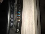 hp elitedesk 800 g1 usdt, Computers en Software, Desktop Pc's, Ophalen, Gebruikt