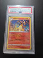 Charizard Cracked Ice Holo PSA 9 - Vivid Voltage, Verzenden, Zo goed als nieuw, Losse kaart, Foil