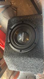 Subwoofer, Ophalen, Gebruikt