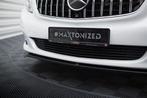 Maxton Design Mercedes V Klasse W447 Spoiler Splitter V3, Auto diversen, Tuning en Styling, Verzenden, Automotive Parts, A.parts@hotmail.nl