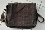 Bruine laptop tas van Kipling, Ophalen, Gebruikt, Schoudertas