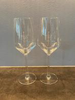 Schott Zwiesel kristallen wijnglazen wit, Huis en Inrichting, Keuken | Servies, Glas of Glazen, Ophalen of Verzenden, Overige stijlen