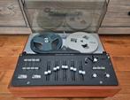 Bang & Olufsen Beocord 2000 Deluxe (1965), Ophalen, Defecte bandrecorder, Met stofkap