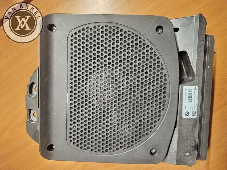 Subwoofer F2/3x 9210150, Auto diversen, Autospeakers, Gebruikt, Ophalen of Verzenden