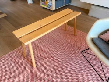 IKEA HAY Ypperlig bankje - massief beuken beschikbaar voor biedingen