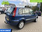Ford Fusion 1.4-16V |Airco|Trekhaak, Auto's, Ford, Voorwielaandrijving, 15 km/l, Gebruikt, Blauw
