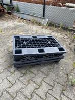 Kunststof pallets, diverse afmetingen, Ophalen, Gebruikt, 100 cm of meer, 60 cm of meer