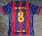 Gesigneerd Iniesta 2014-2015 FC Barcelona BECKETT WITNESSED, Ophalen of Verzenden, Zo goed als nieuw, Buitenlandse clubs, Shirt