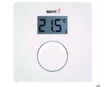 Nefit ModuLine 1010 thermostaat, Ophalen of Verzenden, Zo goed als nieuw