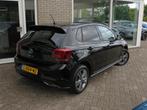 Volkswagen Polo 1.0 TSI R-LINE Highline Business R Car-Play|, Voorwielaandrijving, Gebruikt, Zwart, Origineel Nederlands