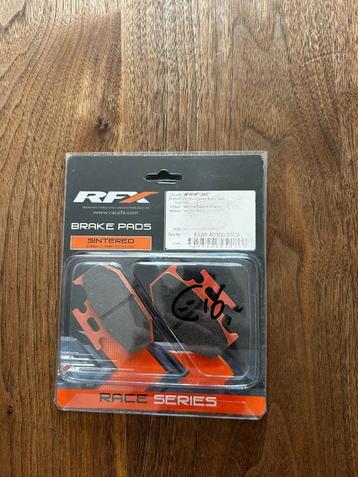 Remblokken Achterwiel Kawasaki / Yamaha / Suzuki beschikbaar voor biedingen