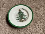 Spode christmas tree gebaksschotel, Diversen, Kerst, Ophalen, Zo goed als nieuw
