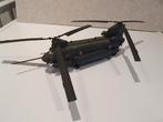 Gebouwd schaalmodel 1:72 MH-47 Chinook Gunship, Ophalen, 1:72 tot 1:144, Overige merken