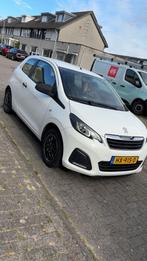 Peugeot 108 1.0 12V E-vti 68PK 3DR 2016 Wit, Voorwielaandrijving, 4 stoelen, Wit, Origineel Nederlands