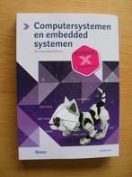 Computersystemen en embedded systemen van Leo van Moergestel, Boeken, Ophalen of Verzenden, Gelezen, HBO