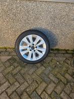 gebruikte autobanden met licht metalen velgen, Auto-onderdelen, Banden en Velgen, Ophalen, Gebruikt, 17 inch, 235 mm