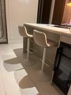 Bar kruk barkruk 2x, Ophalen, Zo goed als nieuw