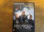 jean claude van damme: universal soldier (12), Cd's en Dvd's, Dvd's | Actie, Alle leeftijden, Verzenden, Zo goed als nieuw