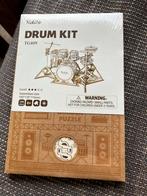 Nieuw Drumstel Bouwpakket - Rolife TG409, Hobby en Vrije tijd, Modelbouw | Auto's en Voertuigen, 1:50 of kleiner, Overige typen