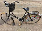 Staphorster oldtimer fiets uit 1930 Gazelle, Ophalen, GAZELLE, Jaren '30
