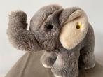 Steiff Cosy olifant, Ophalen of Verzenden, Zo goed als nieuw, Stoffen beer, Steiff