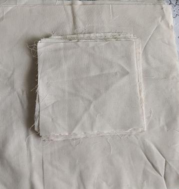 Kaasdoek voor Kruidenstempels te maken beschikbaar voor biedingen
