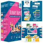 Bunny hops raad en partyspel nieuw in de doos, Vijf spelers of meer, Ophalen of Verzenden, Nieuw, Megablue