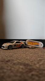Hot Wheels Toyota GT86 Sleutelhanger - Zelfgemaakt, Ophalen of Verzenden, Gebruikt, Auto, Hot Wheels