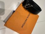 Louis Vuitton riem – dubbelzijdig zwart, maat 95, 95 tot 105 cm, Ophalen of Verzenden, Zo goed als nieuw, Riem of Ceintuur