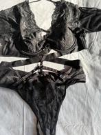 Pakket met 11 stuks sexy en stijlvolle lingerie, Kleding | Dames, Ondergoed en Lingerie, Ophalen of Verzenden, Zwart, Body of Korset