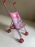 Baby born buggy, Ophalen of Verzenden, Zo goed als nieuw, Babypop