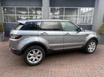Land Rover Range Rover Evoque 2.2 TD4 4WD Pure Bj 2013 150pk, Euro 5, Zwart, 150 pk, Leder